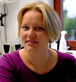Stefanie Nickel
